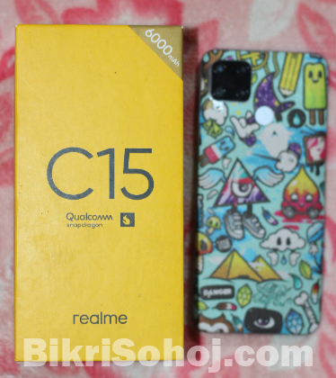 Realme C15